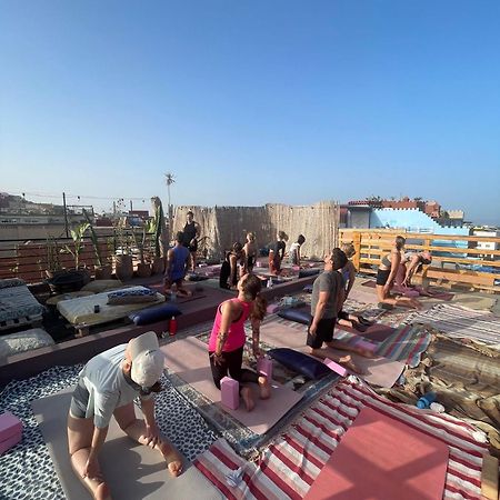 Moana Surf Maroc Leilighet Tamraght Eksteriør bilde