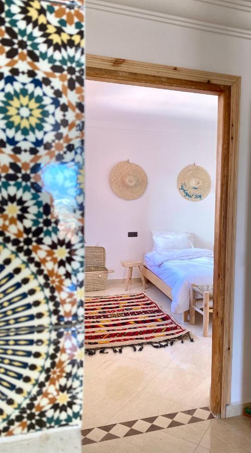 Moana Surf Maroc Leilighet Tamraght Eksteriør bilde