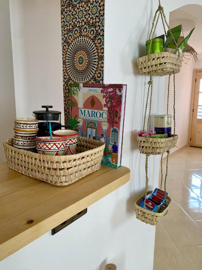 Moana Surf Maroc Leilighet Tamraght Eksteriør bilde