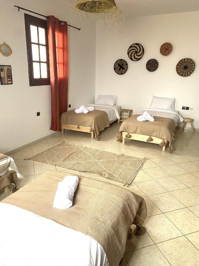 Moana Surf Maroc Leilighet Tamraght Eksteriør bilde