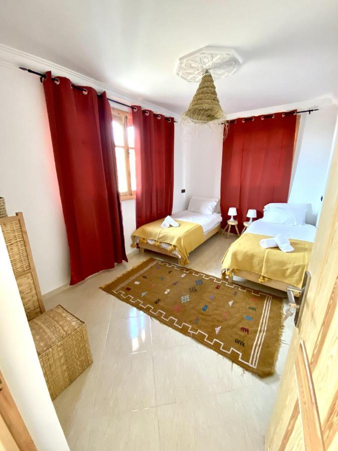Moana Surf Maroc Leilighet Tamraght Eksteriør bilde
